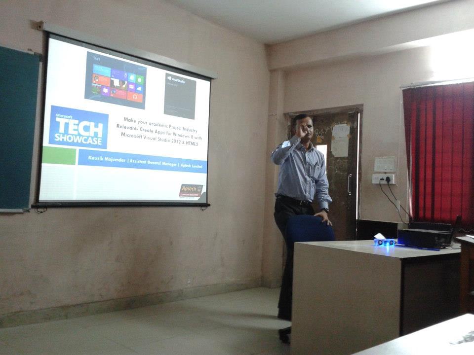 Swami Vivekananda Institute of Modern Science Kolkata Academic Facility photo 4